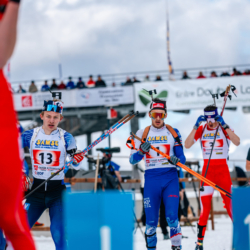 SAMSE N°7,PRÉMANON, FRANCE - MARCH 1: MARIUS THIRIAT of FRA March 1, 2026 in PRÉMANON, France. (Photo by Rodriguez Alexis / @Aleiks_photo)