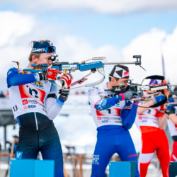 SAMSE N°7,PRÉMANON, FRANCE - MARCH 1: MARIUS THIRIAT of FRA March 1, 2026 in PRÉMANON, France. (Photo by Rodriguez Alexis / @Aleiks_photo)