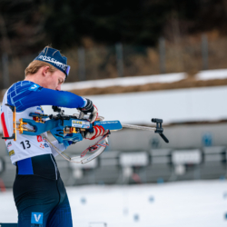 SAMSE N°7,PRÉMANON, FRANCE - MARCH 1: MARIUS THIRIAT of FRA March 1, 2026 in PRÉMANON, France. (Photo by Rodriguez Alexis / @Aleiks_photo)