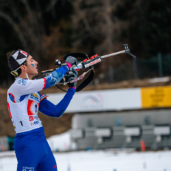SAMSE N°7,PRÉMANON, FRANCE - MARCH 1: ESTEBAN MOREIRA of FRA March 1, 2026 in PRÉMANON, France. (Photo by Rodriguez Alexis / @Aleiks_photo)