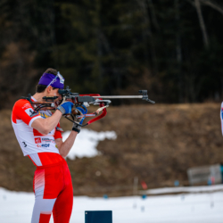 SAMSE N°7,PRÉMANON, FRANCE - MARCH 1: MATHIS LAIN? of FRA March 1, 2026 in PRÉMANON, France. (Photo by Rodriguez Alexis / @Aleiks_photo)