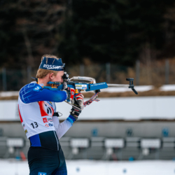 SAMSE N°7,PRÉMANON, FRANCE - MARCH 1: MARIUS THIRIAT of FRA March 1, 2026 in PRÉMANON, France. (Photo by Rodriguez Alexis / @Aleiks_photo)