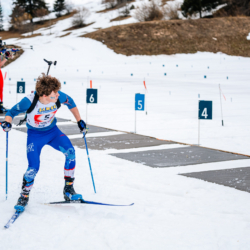 SAMSE N°7,PRÉMANON, FRANCE - MARCH 1: ELIOT PERRILLAT-BOTTONET of FRA March 1, 2026 in PRÉMANON, France. (Photo by Rodriguez Alexis / @Aleiks_photo)