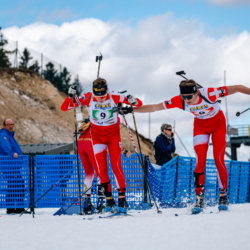 SAMSE N°7,PRÉMANON, FRANCE - MARCH 1: ISMAEL CROIZIER of FRA March 1, 2026 in PRÉMANON, France. (Photo by Rodriguez Alexis / @Aleiks_photo)