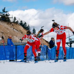 SAMSE N°7,PRÉMANON, FRANCE - MARCH 1: ISMAEL CROIZIER of FRA March 1, 2026 in PRÉMANON, France. (Photo by Rodriguez Alexis / @Aleiks_photo)