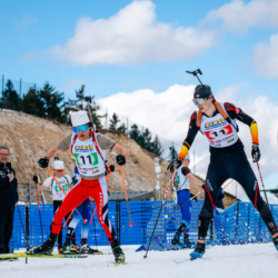 SAMSE N°7,PRÉMANON, FRANCE - MARCH 1: ROBIN DE GABAI of FRA March 1, 2026 in PRÉMANON, France. (Photo by Rodriguez Alexis / @Aleiks_photo)