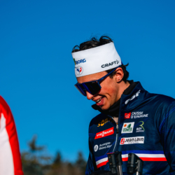 SAMSE N°7,PRÉMANON, FRANCE - MARCH 1: March 1, 2026 in PRÉMANON, France. (Photo by Rodriguez Alexis / @Aleiks_photo)