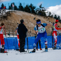 SAMSE N°7,PRÉMANON, FRANCE - MARCH 1: NICOLAS COLOMBAN of FRA March 1, 2026 in PRÉMANON, France. (Photo by Rodriguez Alexis / @Aleiks_photo)