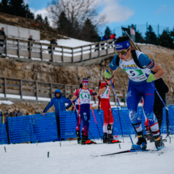 SAMSE N°7,PRÉMANON, FRANCE - MARCH 1: NICOLAS COLOMBAN of FRA March 1, 2026 in PRÉMANON, France. (Photo by Rodriguez Alexis / @Aleiks_photo)