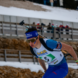 SAMSE N°7,PRÉMANON, FRANCE - MARCH 1: NICOLAS COLOMBAN of FRA March 1, 2026 in PRÉMANON, France. (Photo by Rodriguez Alexis / @Aleiks_photo)