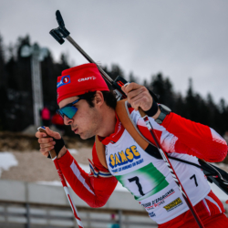 SAMSE N°7,PRÉMANON, FRANCE - MARCH 1: PAUL CARTIER of FRA March 1, 2026 in PRÉMANON, France. (Photo by Rodriguez Alexis / @Aleiks_photo)