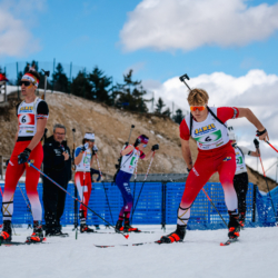 SAMSE N°7,PRÉMANON, FRANCE - MARCH 1: PETER SANDERS of FRA March 1, 2026 in PRÉMANON, France. (Photo by Rodriguez Alexis / @Aleiks_photo)