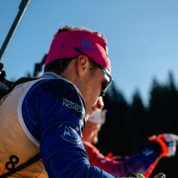 SAMSE N°7,PRÉMANON, FRANCE - MARCH 1: JUDICAEL PERRILLAT-BOTTONET of FRA March 1, 2026 in PRÉMANON, France. (Photo by Rodriguez Alexis / @Aleiks_photo)