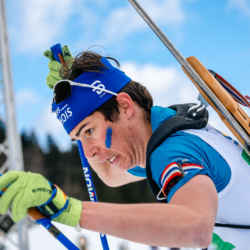 SAMSE N°7,PRÉMANON, FRANCE - MARCH 1: NICOLAS COLOMBAN of FRA March 1, 2026 in PRÉMANON, France. (Photo by Rodriguez Alexis / @Aleiks_photo)