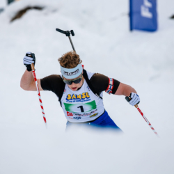 SAMSE N°7,PRÉMANON, FRANCE - MARCH 1: NIELS BIBOLLET of FRA March 1, 2026 in PRÉMANON, France. (Photo by Rodriguez Alexis / @Aleiks_photo)