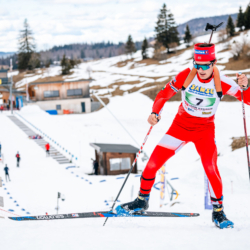 SAMSE N°7,PRÉMANON, FRANCE - MARCH 1: PAUL CARTIER of FRA March 1, 2026 in PRÉMANON, France. (Photo by Rodriguez Alexis / @Aleiks_photo)
