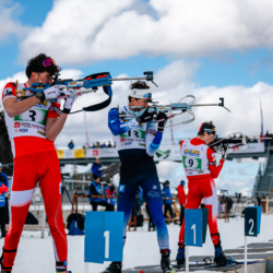 SAMSE N°7,PRÉMANON, FRANCE - MARCH 1: ADRIAN DOREL of FRA March 1, 2026 in PRÉMANON, France. (Photo by Rodriguez Alexis / @Aleiks_photo)