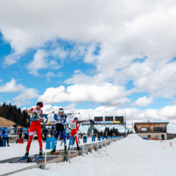 SAMSE N°7,PRÉMANON, FRANCE - MARCH 1: March 1, 2026 in PRÉMANON, France. (Photo by Rodriguez Alexis / @Aleiks_photo)
