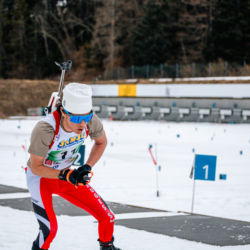 SAMSE N°7,PRÉMANON, FRANCE - MARCH 1: ROBIN DE GABAI of FRA March 1, 2026 in PRÉMANON, France. (Photo by Rodriguez Alexis / @Aleiks_photo)