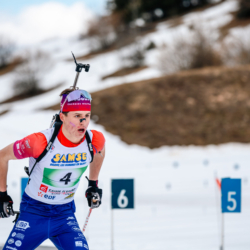 SAMSE N°7,PRÉMANON, FRANCE - MARCH 1: AUGUSTIN REMONNAY of FRA March 1, 2026 in PRÉMANON, France. (Photo by Rodriguez Alexis / @Aleiks_photo)