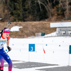 SAMSE N°7,PRÉMANON, FRANCE - MARCH 1: AUGUSTIN REMONNAY of FRA March 1, 2026 in PRÉMANON, France. (Photo by Rodriguez Alexis / @Aleiks_photo)