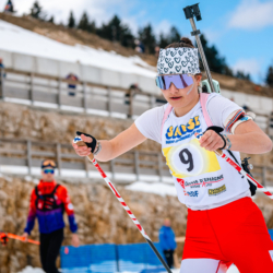 SAMSE N°7,PRÉMANON, FRANCE - MARCH 1: LUCIE LOOSEN of FRA March 1, 2026 in PRÉMANON, France. (Photo by Rodriguez Alexis / @Aleiks_photo)