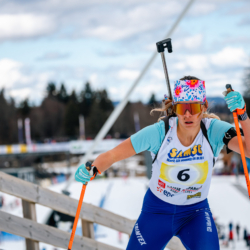 SAMSE N°7,PRÉMANON, FRANCE - MARCH 1: LIZ-THI LAMOUR of FRA March 1, 2026 in PRÉMANON, France. (Photo by Rodriguez Alexis / @Aleiks_photo)