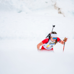 SAMSE N°7,PRÉMANON, FRANCE - MARCH 1: ZABOU MELLOUET ACHARD of FRA March 1, 2026 in PRÉMANON, France. (Photo by Rodriguez Alexis / @Aleiks_photo)