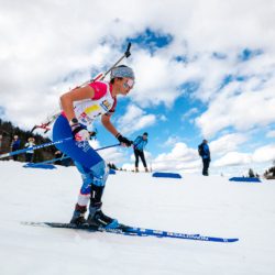 SAMSE N°7,PRÉMANON, FRANCE - MARCH 1: THAIS ROYET of FRA March 1, 2026 in PRÉMANON, France. (Photo by Rodriguez Alexis / @Aleiks_photo)