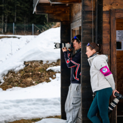SAMSE N°7,PRÉMANON, FRANCE - MARCH 1: MATHIEU GARCIA of FRA, LUCINE RAYMOND PHOTOGRAPHES March 1, 2026 in PRÉMANON, France. (Photo by Rodriguez Alexis / @Aleiks_photo)
