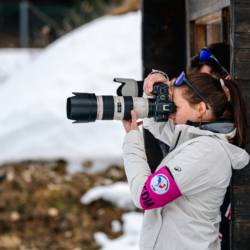 SAMSE N°7,PRÉMANON, FRANCE - MARCH 1: LUCINE RAYMOND PHOTOGRAPHES March 1, 2026 in PRÉMANON, France. (Photo by Rodriguez Alexis / @Aleiks_photo)