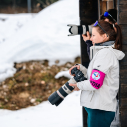 SAMSE N°7,PRÉMANON, FRANCE - MARCH 1: LUCINE RAYMOND PHOTOGRAPHES March 1, 2026 in PRÉMANON, France. (Photo by Rodriguez Alexis / @Aleiks_photo)