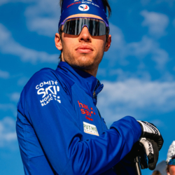 SAMSE N°7,PRÉMANON, FRANCE - MARCH 1: LIONEL JOUANNAUD of FRA March 1, 2026 in PRÉMANON, France. (Photo by Rodriguez Alexis / @Aleiks_photo)