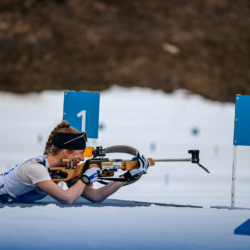SAMSE N°7,PRÉMANON, FRANCE - MARCH 1: ROSAILE ODILE of FRA March 1, 2026 in PRÉMANON, France. (Photo by Rodriguez Alexis / @Aleiks_photo)