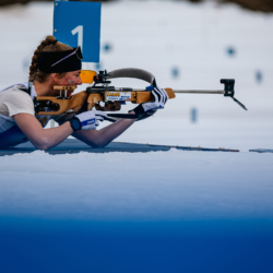 SAMSE N°7,PRÉMANON, FRANCE - MARCH 1: ROSAILE ODILE of FRA March 1, 2026 in PRÉMANON, France. (Photo by Rodriguez Alexis / @Aleiks_photo)