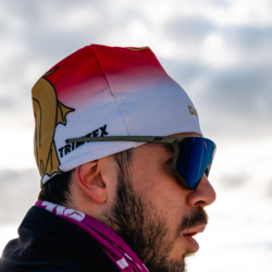 SAMSE N°7,PRÉMANON, FRANCE - MARCH 1: ADRIEN BAYLAC of FRA March 1, 2026 in PRÉMANON, France. (Photo by Rodriguez Alexis / @Aleiks_photo)