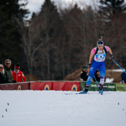 SAMSE N°7,PRÉMANON, FRANCE - MARCH 1: MAELLE ACHOUI of FRA March 1, 2026 in PRÉMANON, France. (Photo by Rodriguez Alexis / @Aleiks_photo)