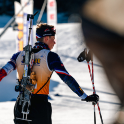 SAMSE N°7,PRÉMANON, FRANCE - MARCH 1: FLAVIO GUY of FRA March 1, 2026 in PRÉMANON, France. (Photo by Rodriguez Alexis / @Aleiks_photo)