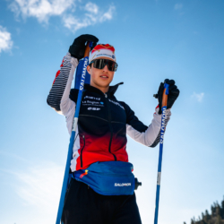 SAMSE N°7,PRÉMANON, FRANCE - MARCH 1: CLEMENT PIRES of FRA March 1, 2026 in PRÉMANON, France. (Photo by Rodriguez Alexis / @Aleiks_photo)