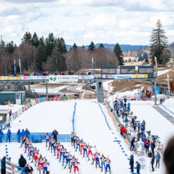 SAMSE N°7,PRÉMANON, FRANCE - MARCH 1: STADIUM March 1, 2026 in PRÉMANON, France. (Photo by Rodriguez Alexis / @Aleiks_photo)