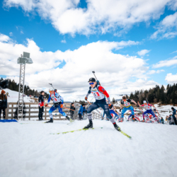 SAMSE N°7,PRÉMANON, FRANCE - MARCH 1: MAEL BERNOLE of FRA March 1, 2026 in PRÉMANON, France. (Photo by Rodriguez Alexis / @Aleiks_photo)