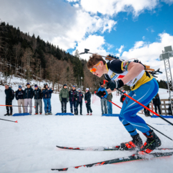 SAMSE N°7,PRÉMANON, FRANCE - MARCH 1: RAPHAEL GRITTI of FRA March 1, 2026 in PRÉMANON, France. (Photo by Rodriguez Alexis / @Aleiks_photo)