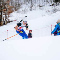 SAMSE N°7,PRÉMANON, FRANCE - MARCH 1: JULES LAFOUX of FRA March 1, 2026 in PRÉMANON, France. (Photo by Rodriguez Alexis / @Aleiks_photo)