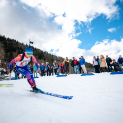 SAMSE N°7,PRÉMANON, FRANCE - MARCH 1: VALENTIN BUIREY of FRA March 1, 2026 in PRÉMANON, France. (Photo by Rodriguez Alexis / @Aleiks_photo)