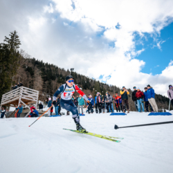 SAMSE N°7,PRÉMANON, FRANCE - MARCH 1: MAEL BERNOLE of FRA March 1, 2026 in PRÉMANON, France. (Photo by Rodriguez Alexis / @Aleiks_photo)