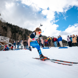 SAMSE N°7,PRÉMANON, FRANCE - MARCH 1: RAPHAEL GRITTI of FRA March 1, 2026 in PRÉMANON, France. (Photo by Rodriguez Alexis / @Aleiks_photo)