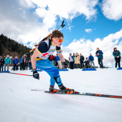 SAMSE N°7,PRÉMANON, FRANCE - MARCH 1: RAPHAEL GRITTI of FRA March 1, 2026 in PRÉMANON, France. (Photo by Rodriguez Alexis / @Aleiks_photo)