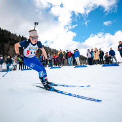 SAMSE N°7,PRÉMANON, FRANCE - MARCH 1: MARTIN SEIGNEUR of FRA March 1, 2026 in PRÉMANON, France. (Photo by Rodriguez Alexis / @Aleiks_photo)