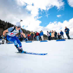 SAMSE N°7,PRÉMANON, FRANCE - MARCH 1: AUGUSTE CRUZ of FRA March 1, 2026 in PRÉMANON, France. (Photo by Rodriguez Alexis / @Aleiks_photo)