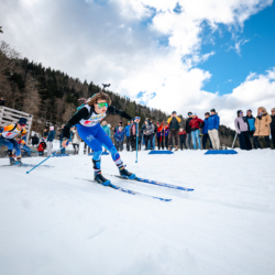 SAMSE N°7,PRÉMANON, FRANCE - MARCH 1: NATHAN CORDELIER of FRA March 1, 2026 in PRÉMANON, France. (Photo by Rodriguez Alexis / @Aleiks_photo)